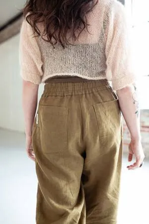 Sew Liberated Patterns : Chanterelle Pants and Shorts