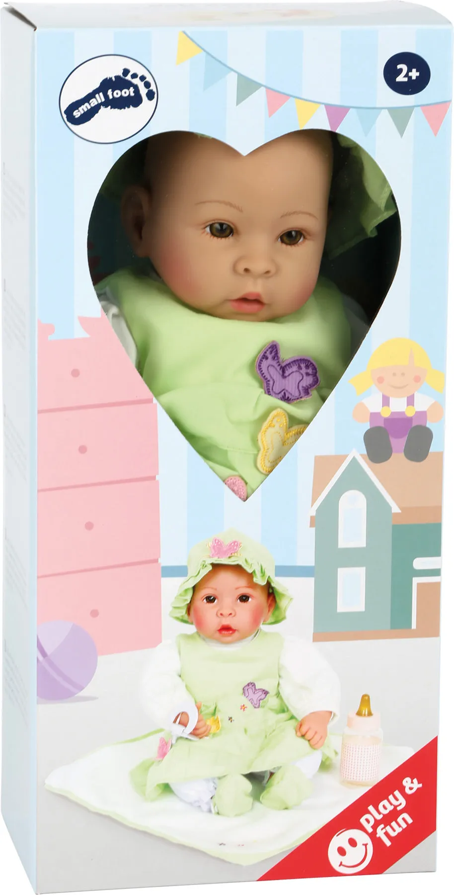 Small Foot Baby Doll 'Karen'