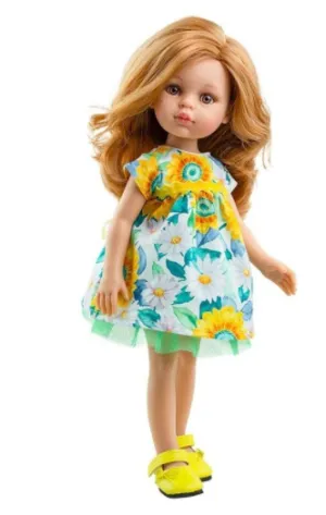 Sunflower Dress (Las Amigas)