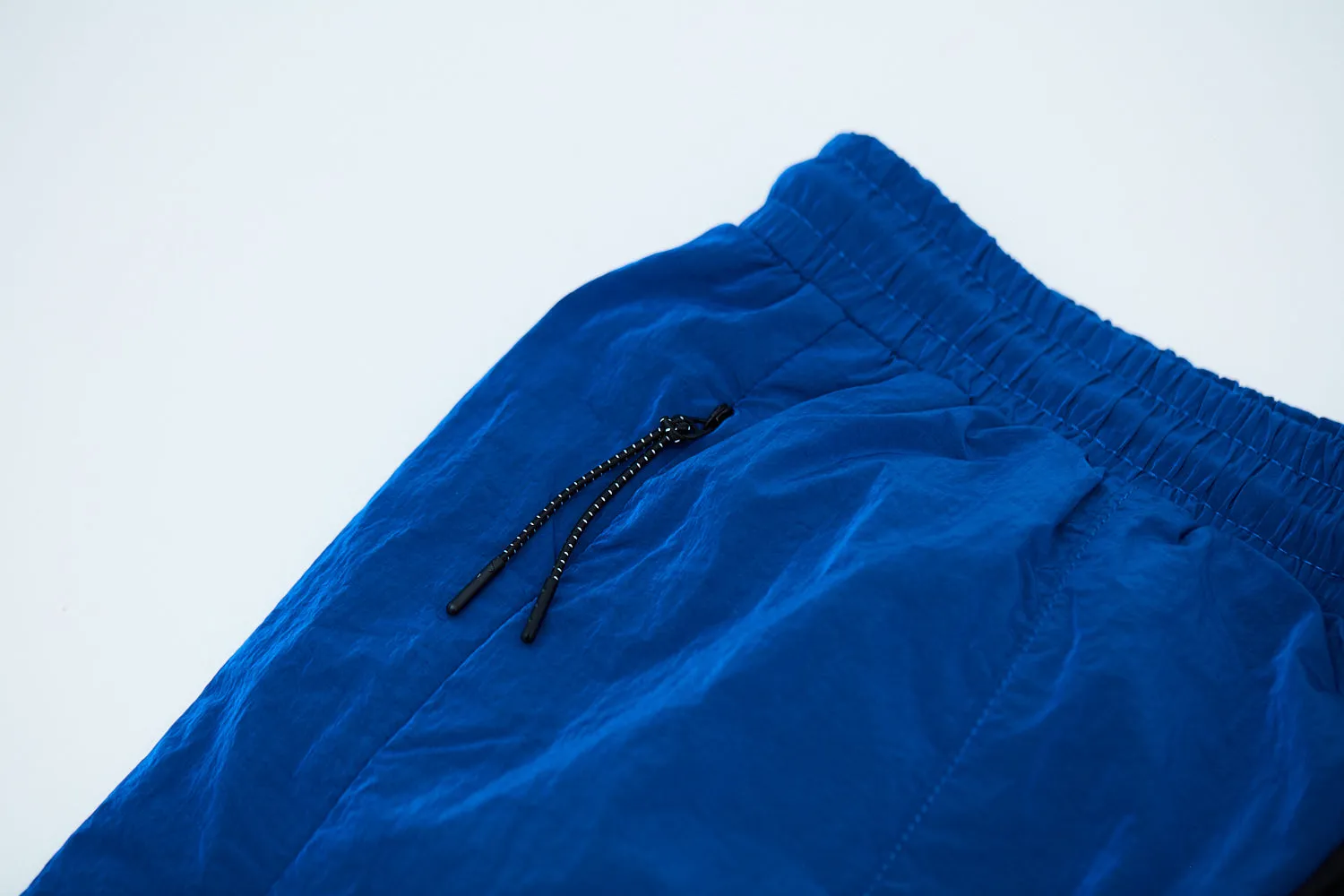 Super Krinkle Short Blue