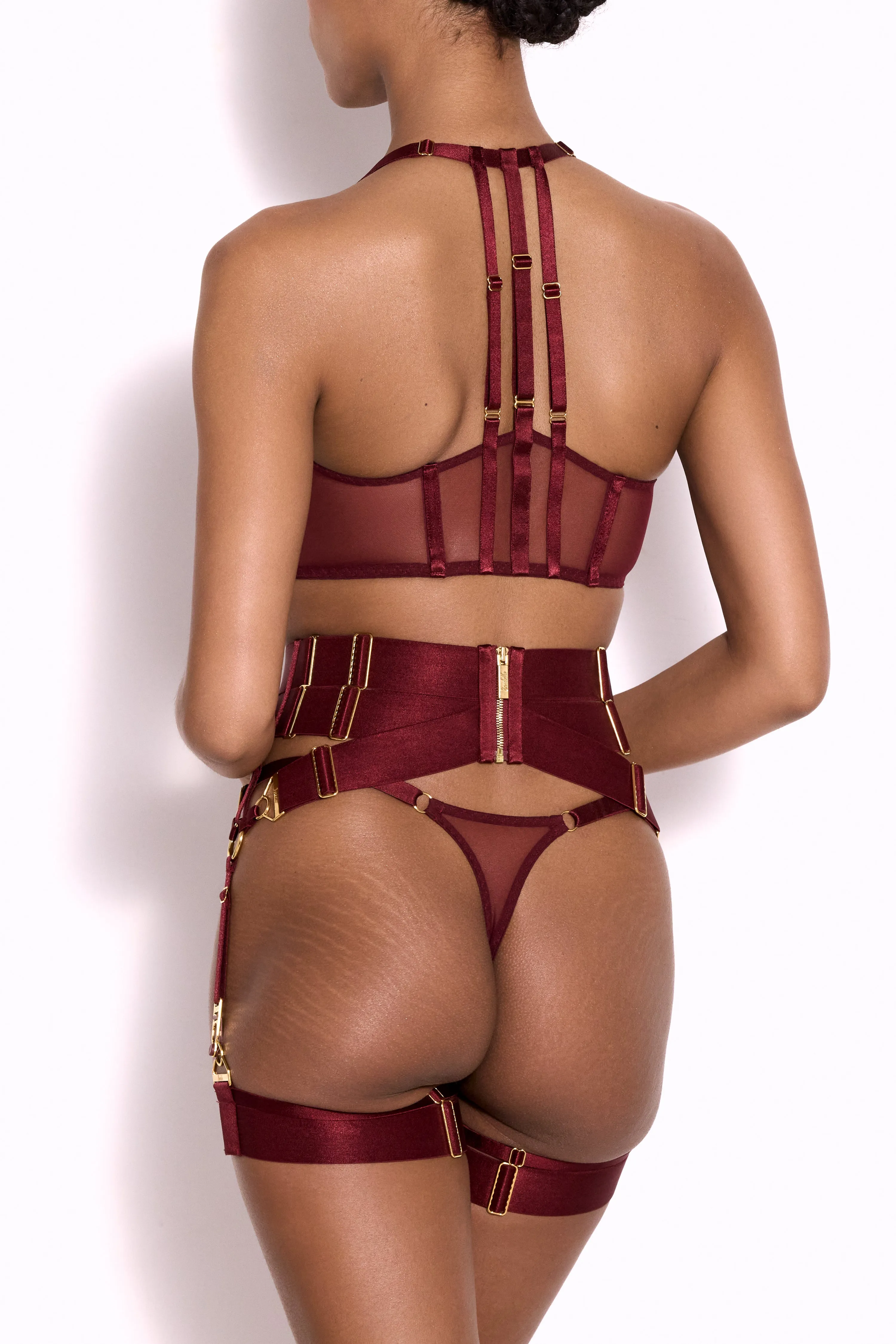 The Essentials Aurea Suspender