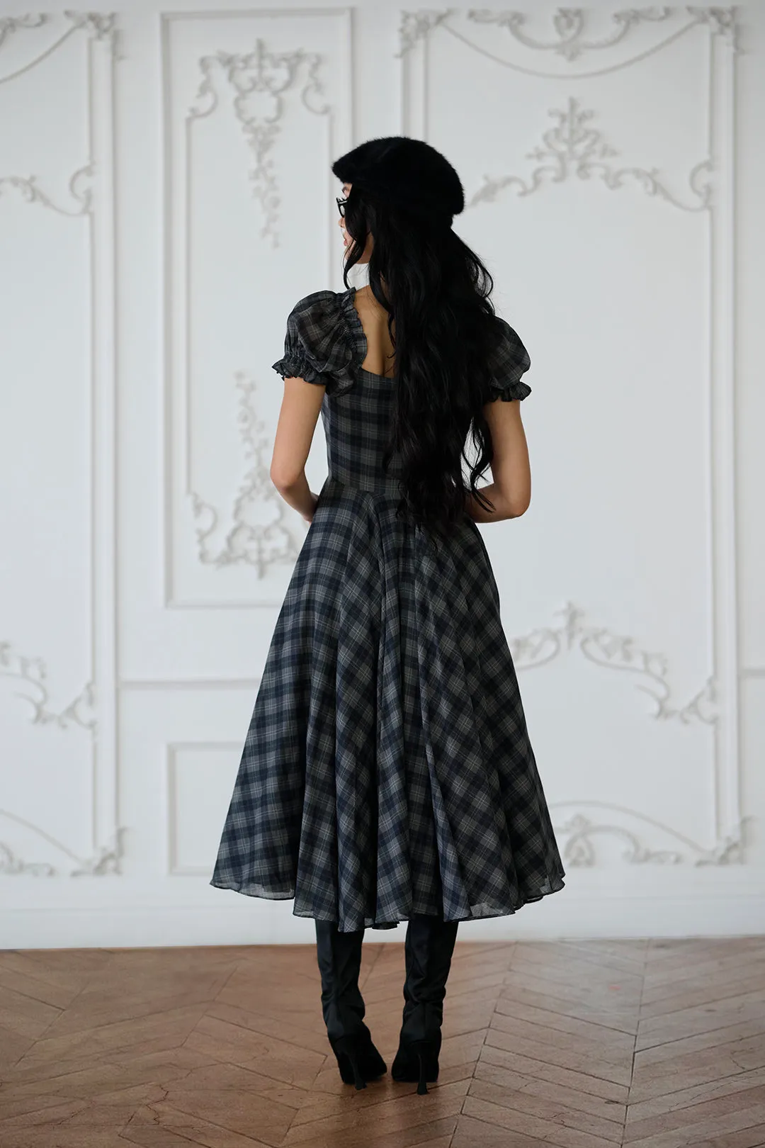 The Granger Garden Party Dress