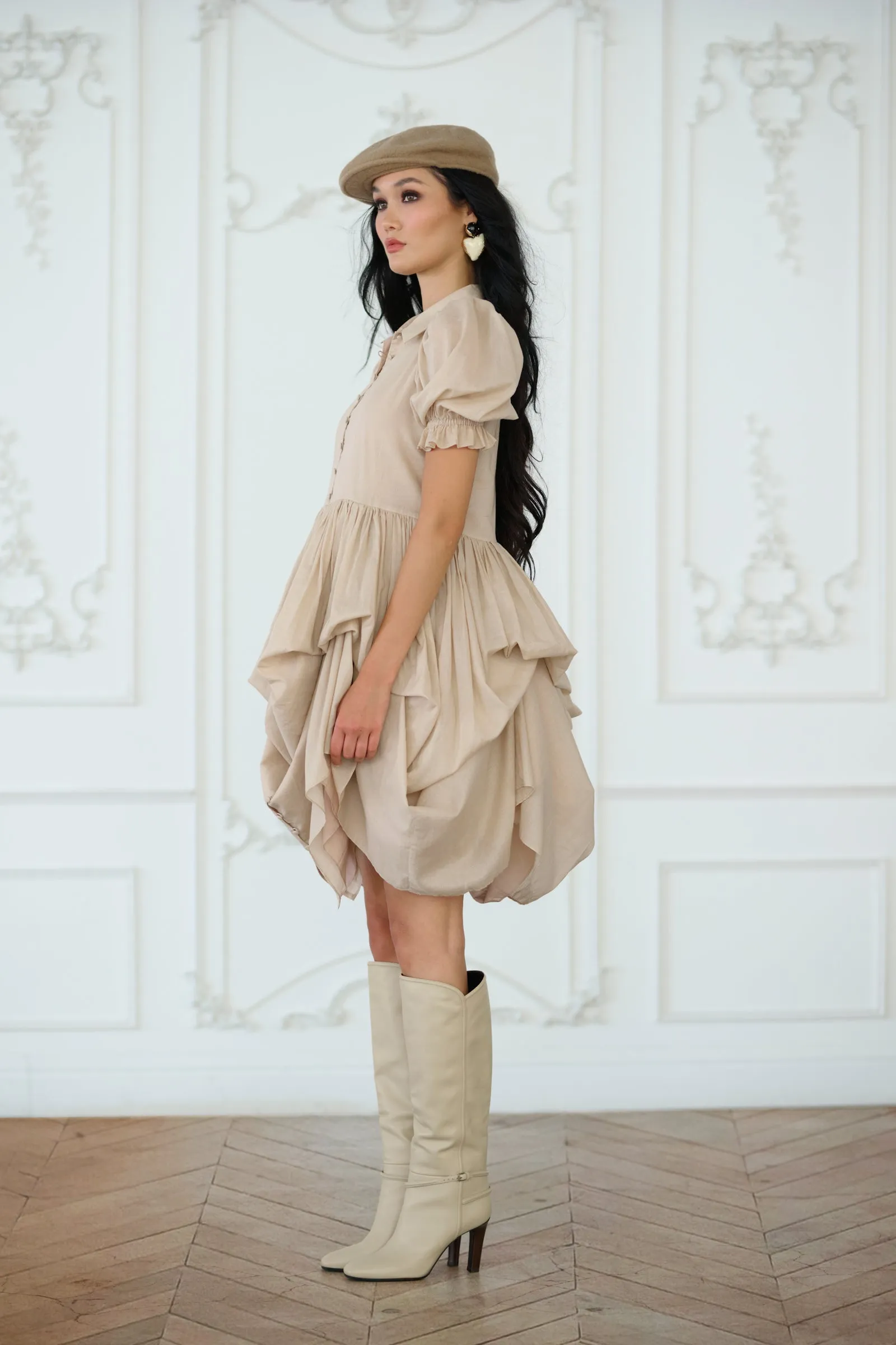 The Sparrow Shoreline Dress