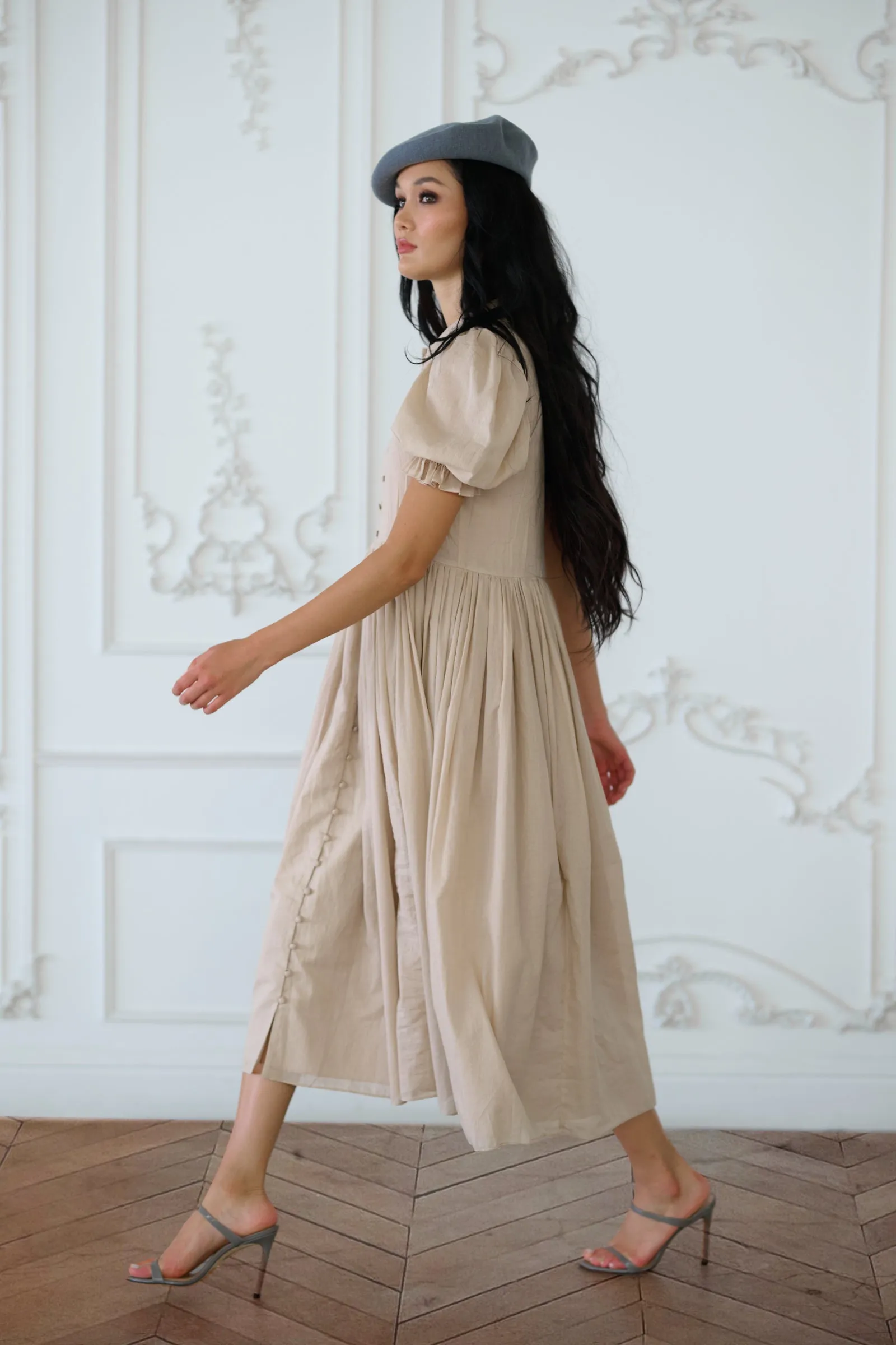 The Sparrow Shoreline Dress