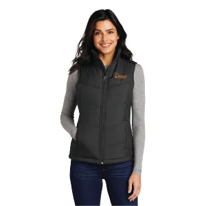 Unleashed Women's Puffy Vest