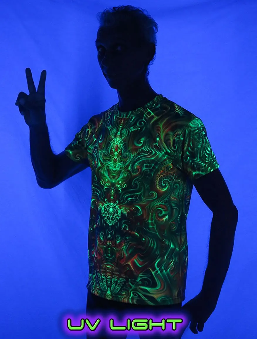 UV Sublime S/S T : Holographic Altar