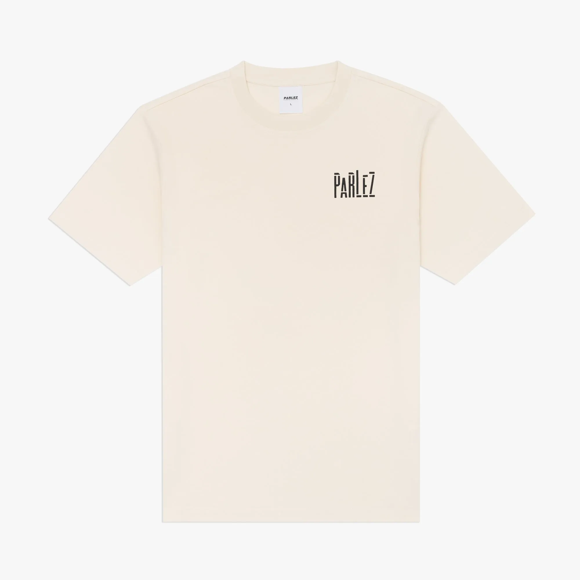 Waller T-Shirt Ecru