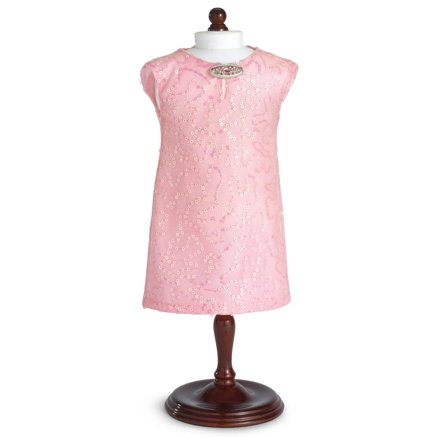 Wholesale Pink Doll Dress