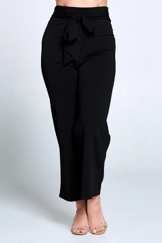 Wide Leg Pants