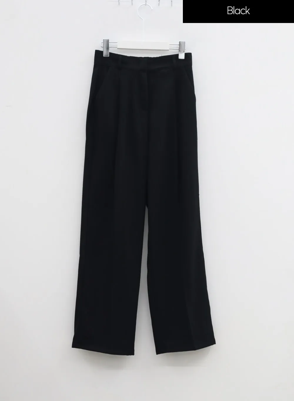 Wide Leg Tailored Pants IM315